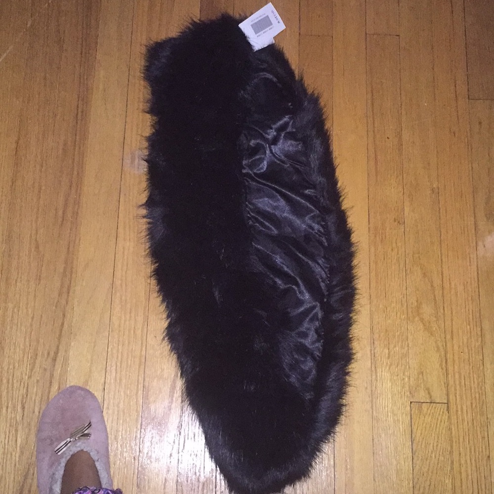Muff collar